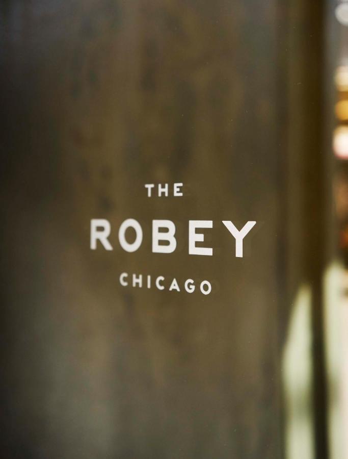 The Robey, Chicago, A Member Of Design Hotels Exterior photo