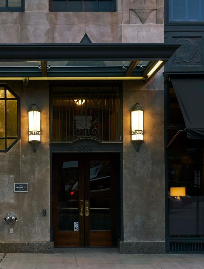 The Robey, Chicago, A Member Of Design Hotels Exterior photo